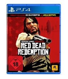 Red Dead Redemption  von Rockstar Games | Game | Zustand sehr gut