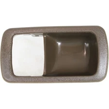 Tan Interior Inside Inner Door Handle Bezel Right Side for 1992-96 Toyota Camry