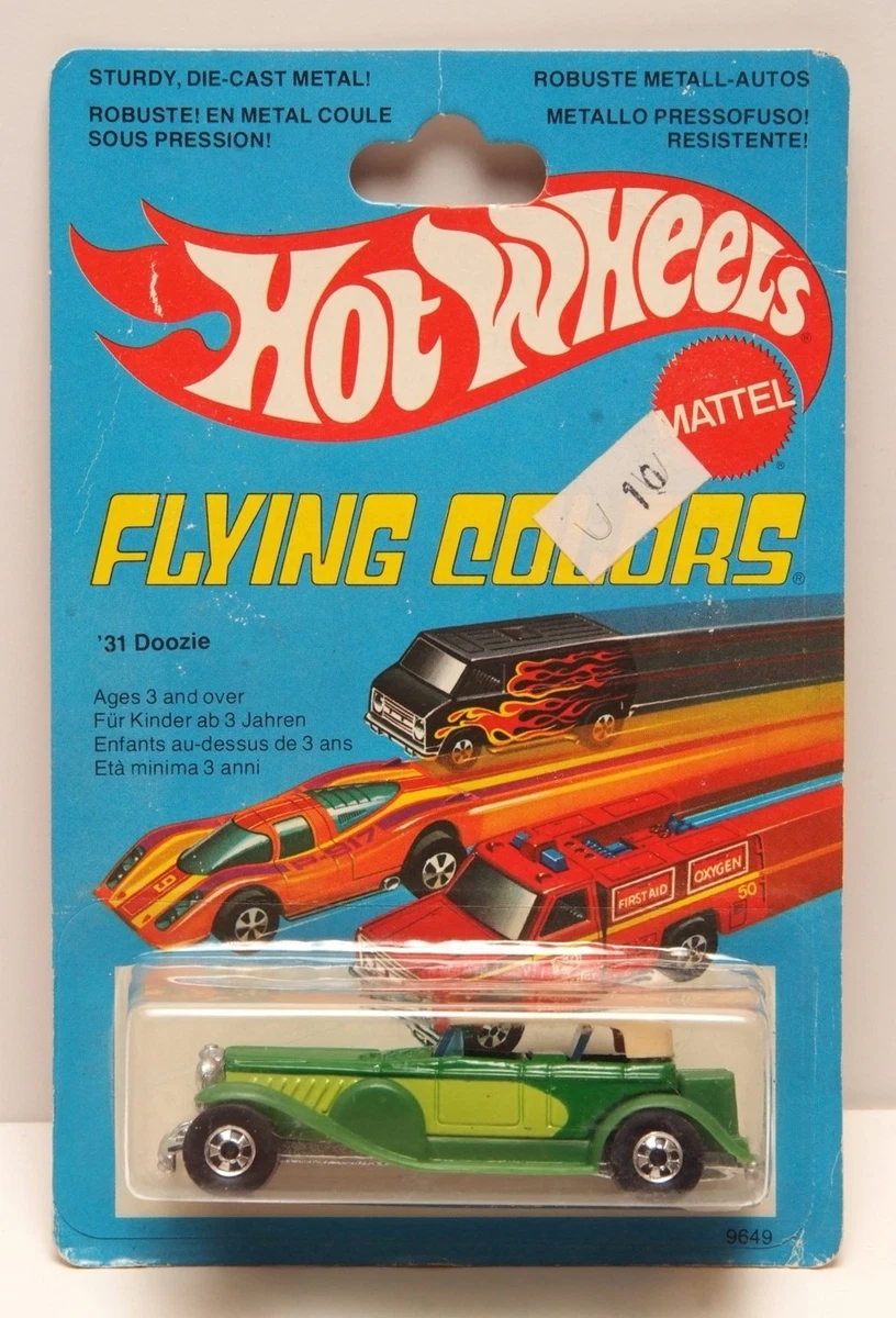Hot Wheels Flying Colors Diecast & Toy Vehicles for sale | eBay