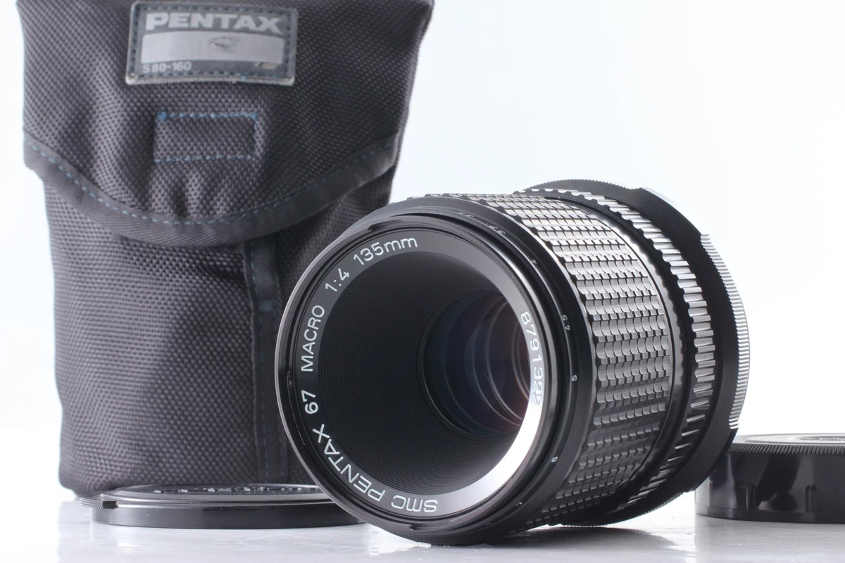 PENTAX f/4 Camera Lenses 135mm Focal for sale | eBay