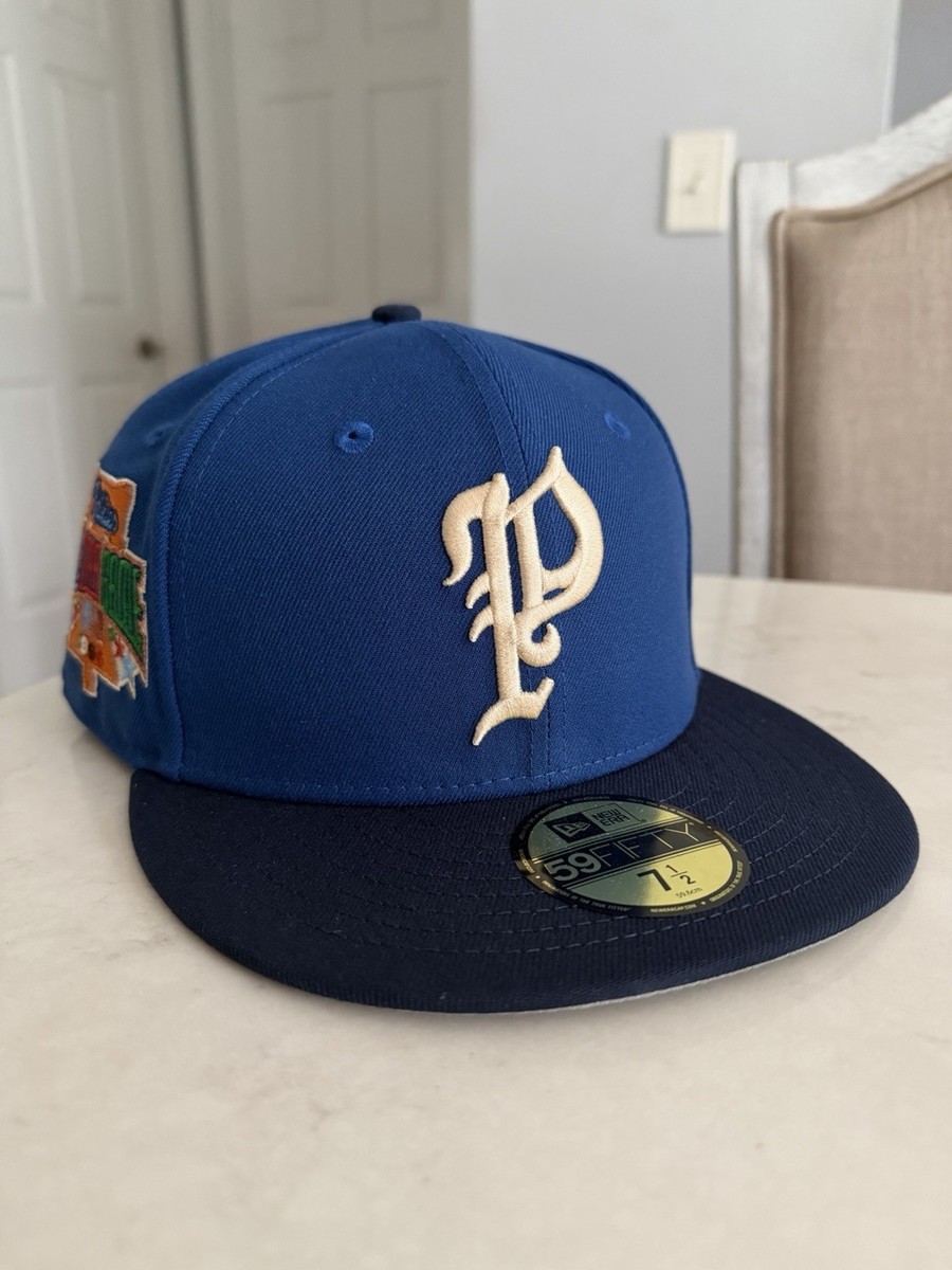 7 1/2 Hat Club New Era Dia De Los Muertos Philadelphia Phillies