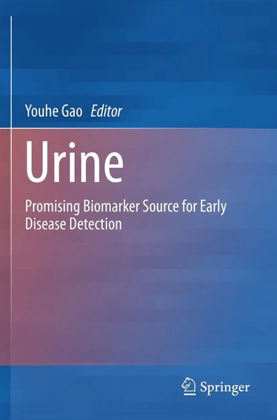 Youhe Gao | Urine | Taschenbuch | Englisch (2020) | Vi | Springer Nature B.V.-image