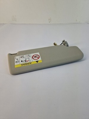 VW JETTA VI Sonnenblende Links Interior Mirror Sun Visor Shield Left 5G0010844A