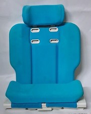 Taga Cargo 2.0 Electric Bike Seat Adjustable Headrest Padded