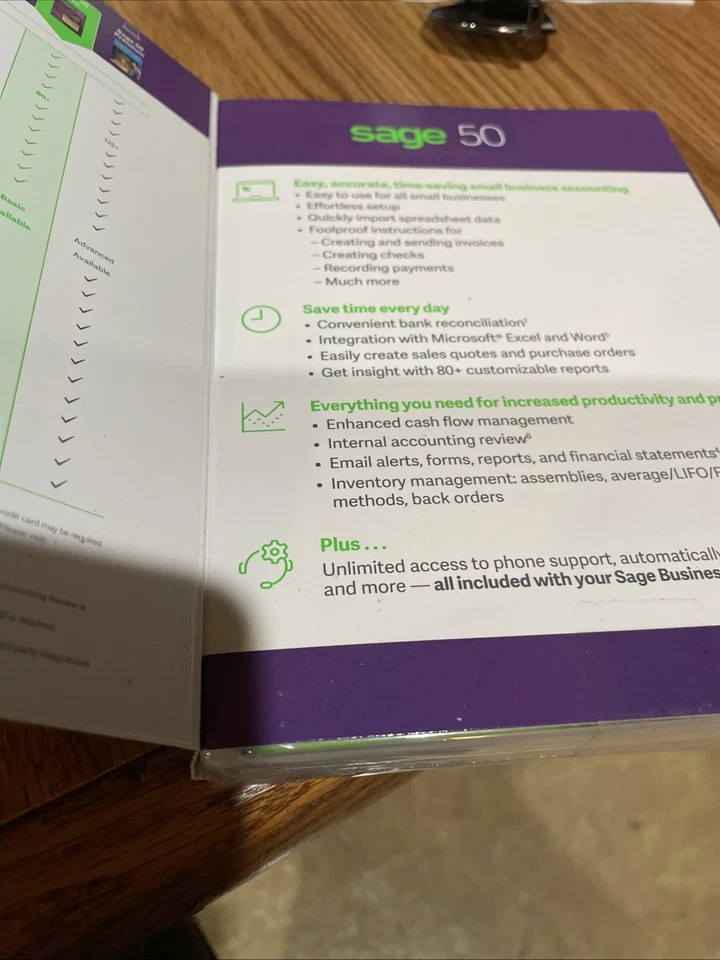 SAGE 50 PRO 2020 U.S. 1 USER - Image 4 of 4