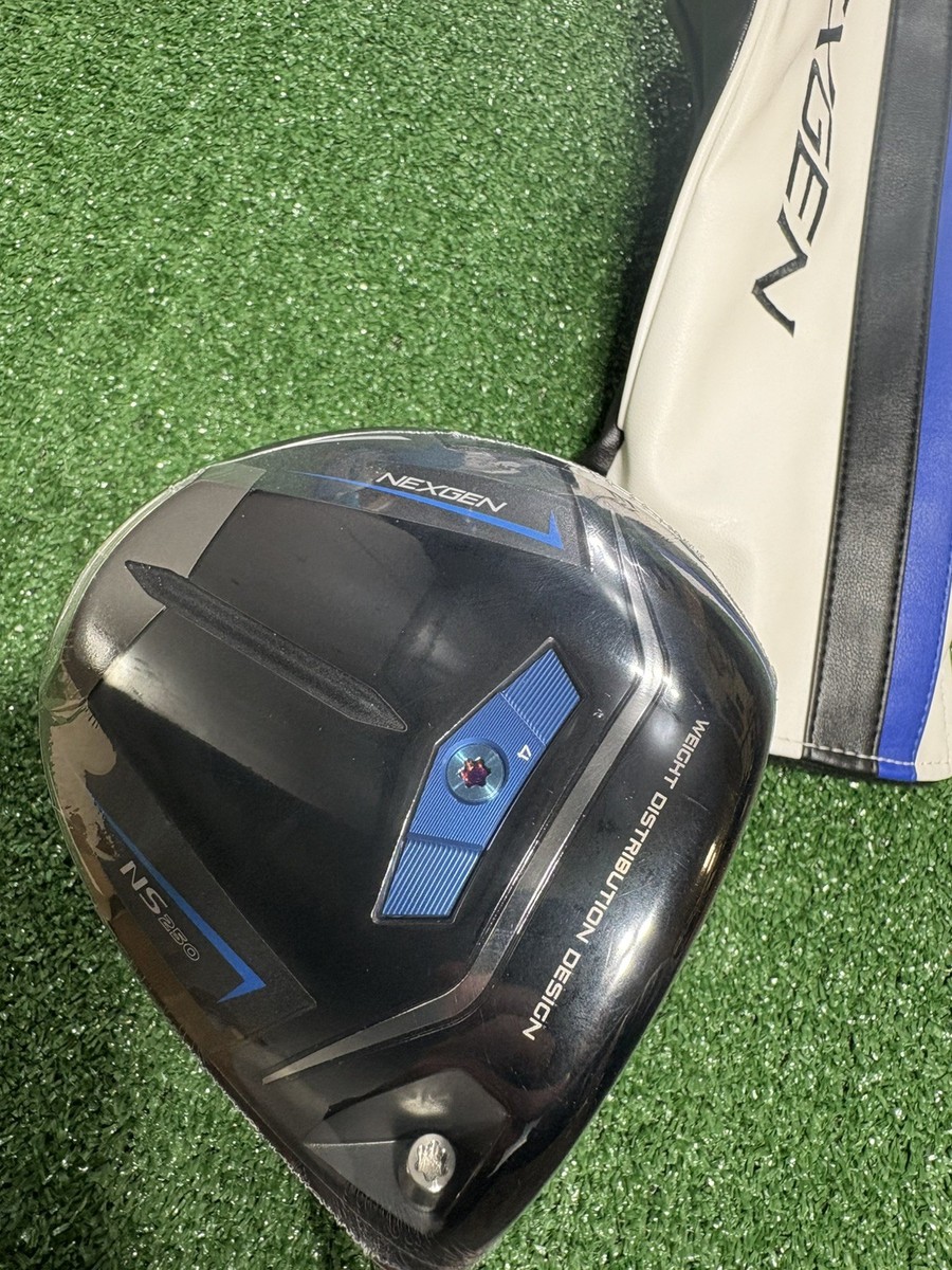 ゴルフ NEXGEN NS250 ドライバー TENSEI 1K BLUE