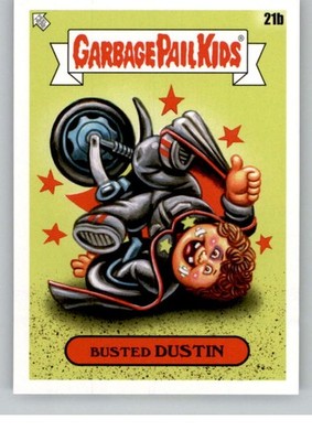 2024 Topps Garbage Pail Kids: Battle of the Bands Green Day Pick From List