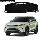 Breathable Suede Non-Slip Dash Mat Dashboard Cover for BYD Atto 2 2025-2026