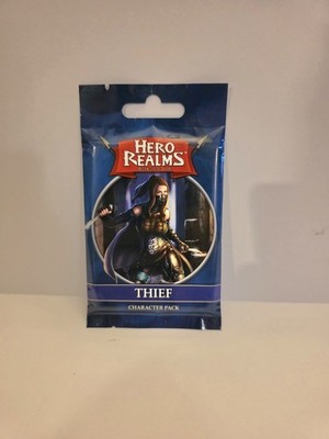 Hero Realms: Thief Character Pack Card Expansion - New & Sealed