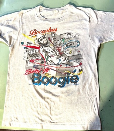 Hank Williams Jr T Shirt Vintage 80s 