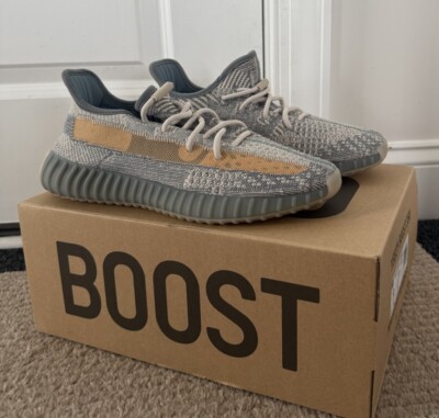 Adidas Yeezy Boost 350 V2 Israfil - Size 9
