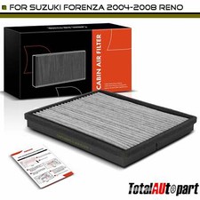 Cabin Air Filter For Suzuki Reno 2005-2008 Forenza 2004-2008 L4 2.0l Front Side