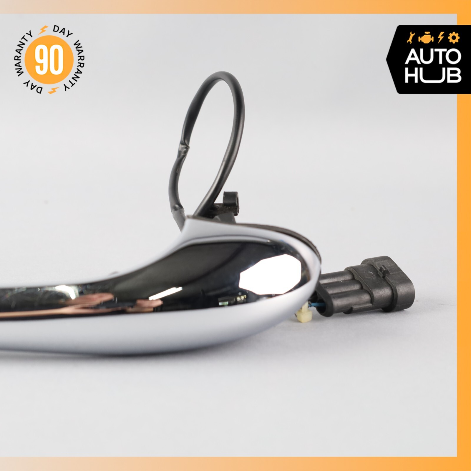 Maserati Quattroporte M139 Rear or Front Left Side Exterior Door Handle OEM 75k