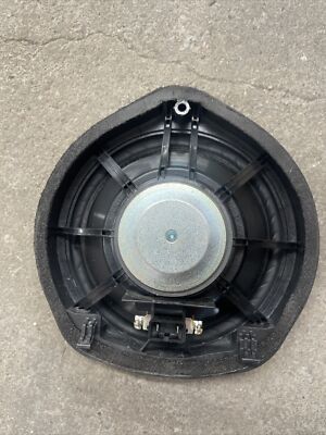 13-15 Honda Civic Front Right Passenger Side Door Speaker Sound