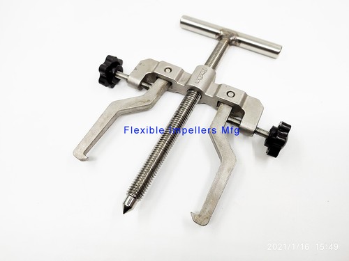 Raw sea water pump repair tool rubber 