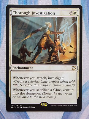 mtg best investigate cards Malcolm, the Eyes [Outlaws of Thunder Junction] Rules Text: Investigate, 134 cards
