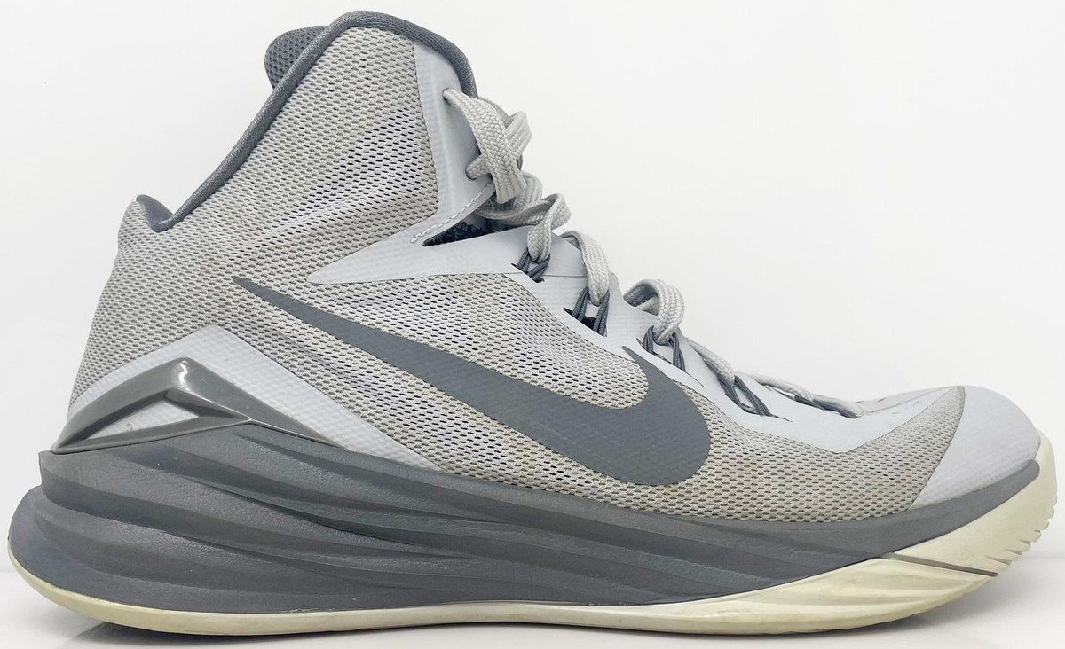 Nike Hyperdunk 2014 Wolf Grey for Sale | Authenticity Guaranteed