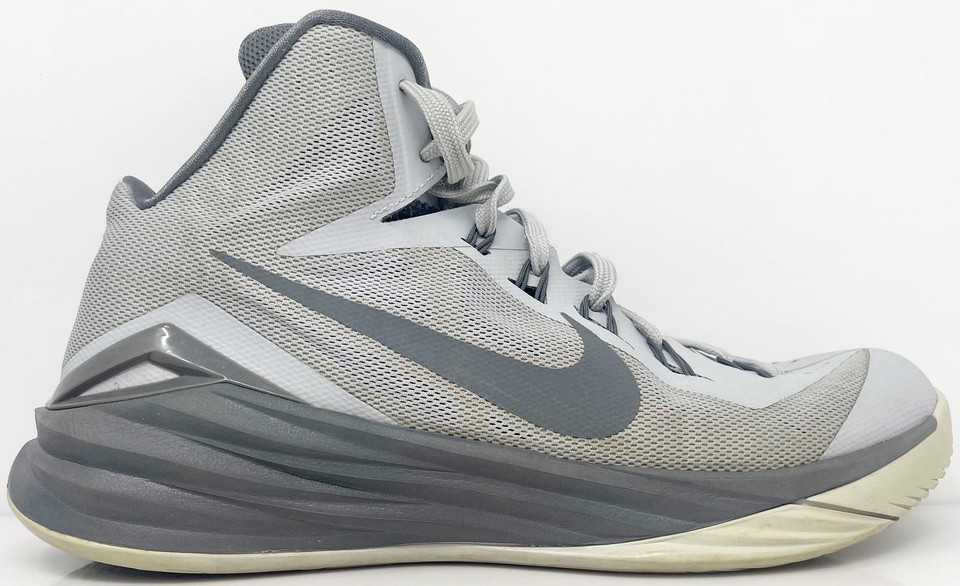 Nike Hyperdunk 2014 Wolf Grey for Sale | Authenticity Guaranteed