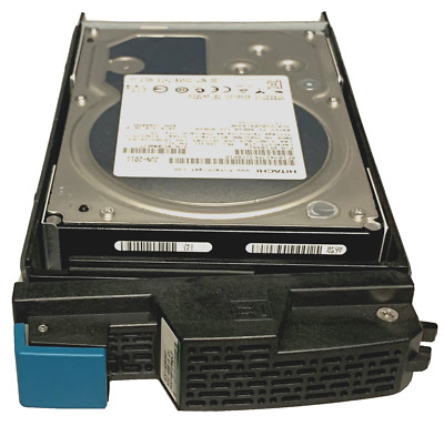 Hitachi 5541886-A VSP 2TB 7.2K SATA 3.5'' Hard Disk Drive 0F10942 FREE SHIPPING