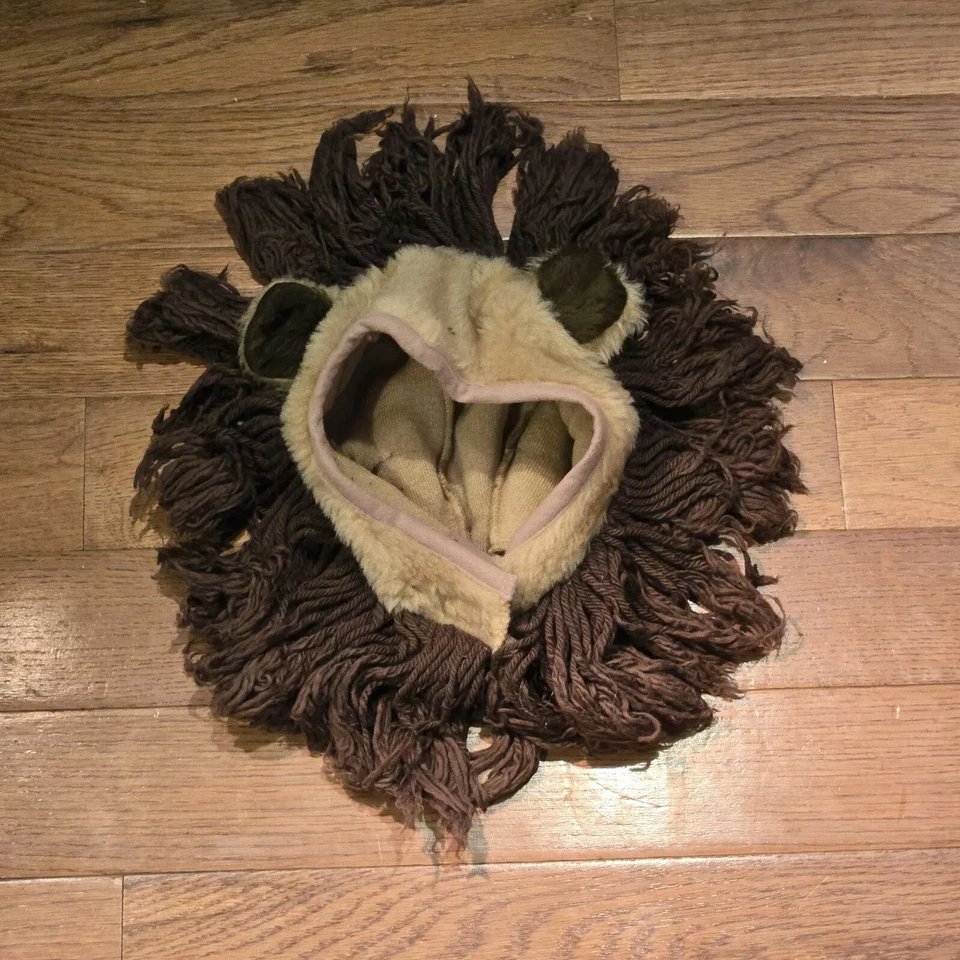 California Costume Creations Plush Lion Footed Toddler Costume 6-18 Months - Image 2 of 4