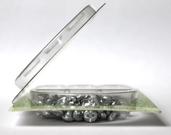 30 Ersatz Messer Klingen f Husqvarna Automower / Gardena Mähroboter 0,75mm NEU - Bild 2 von 4