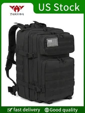 YAKEDA 45L Large Capacity Outdoor Sports Backpack, Commuter Daypack
