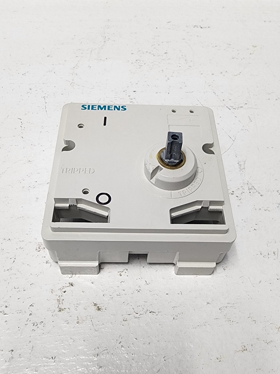 SIEMENS ROTARY HANDLE OPERATOR 3VF9323-1EA00 NEW 3VF93231EA00 | eBay