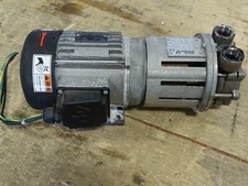 Speck Pumpen Wärmeübertragung Turbinenpumpe benötigt möglicherweise neue Dichtungen, CY-4281.0066