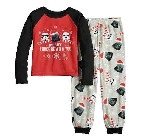 Darth Vader Star Wars Girls' Sleepwear