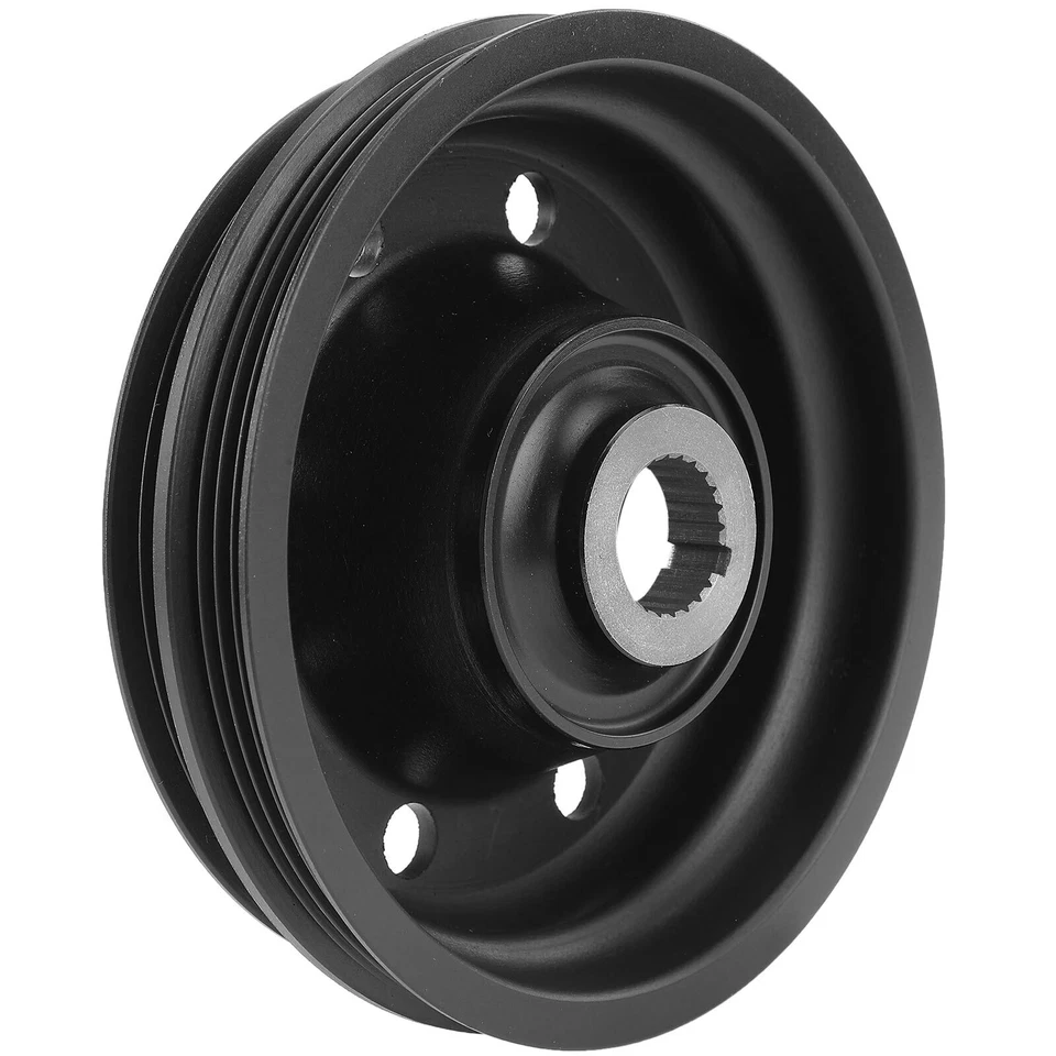 Balanceador harmônico de motor para Honda Civic del Sol 1993-1995 Civic 1992-1995 1.5L - Imagem 4 de 4