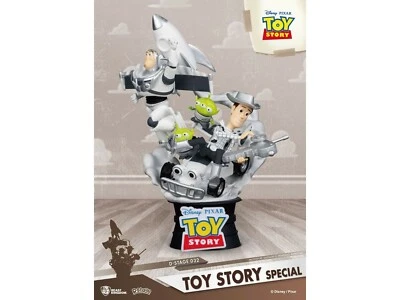 Figurine - Disney - D-Stage - Toy Story Special Edition Diorama - Beast Kingdom - Photo 1/4