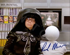 Rick Moranis Autograph 8x10 Spaceballs Reprint Photo Signed Auto Dark Helmet