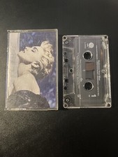 Madonna - True Blue Cassette Tape - Warner Bros. Records 1986 TESTED 