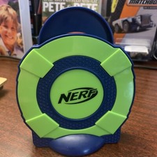 2016 Hasbro McDonalds Nerf Gun Target, works great, in great condition