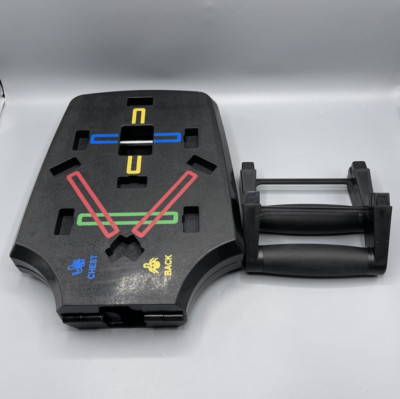 Push up Board, Portable Multi-Function Foldable