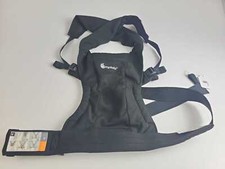 Ergobaby Embrace Cozy Newborn Baby Wrap Carrier 7-25 lbs Pure Black