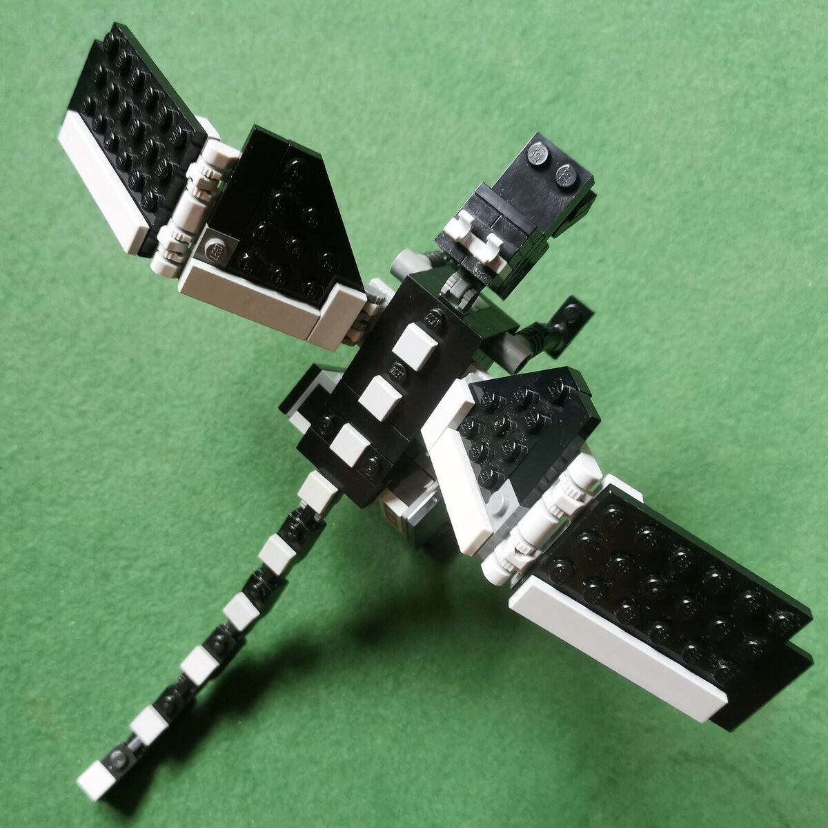 Ender Dragon - Lego Minecraft Figures minifig 21151