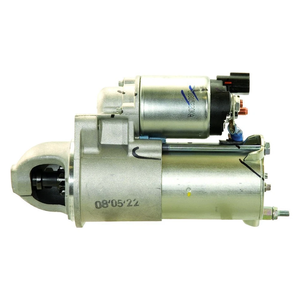 Arranque Remy 25122 remanufacturado para Hyundai Santa Fe 2010-2012 3,5 L V6 Foto 3 de 4