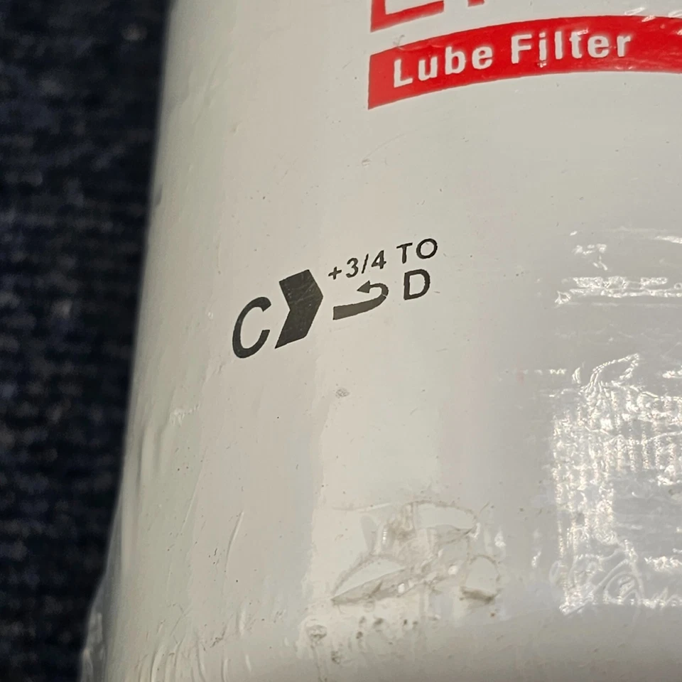 Filtro de aceite SHTLYH LF3970 compatible con Freightliner S2C M2 106 MT45 2022 Foto 2 de 4