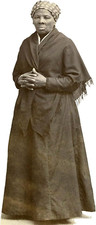 SC2347 Harriet Tubman Cardboard Cutout Standup Standee