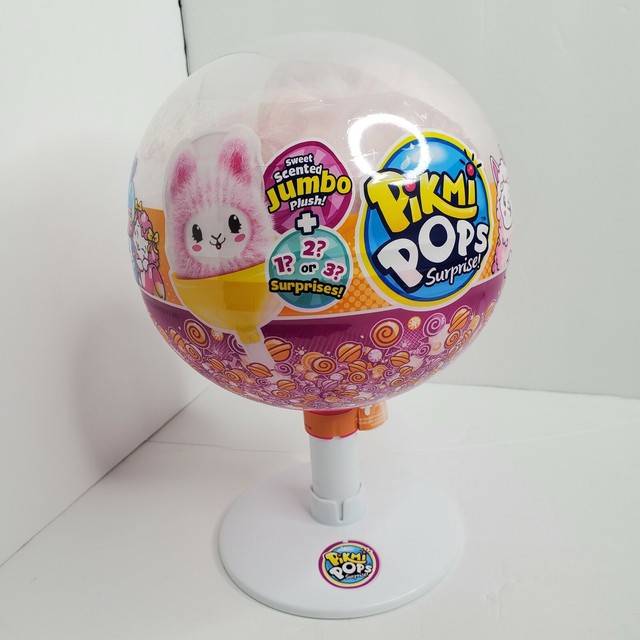 Pikmi Pops Surprise Jumbo Animal Plush Llama Coconut Scented for sale online | eBay