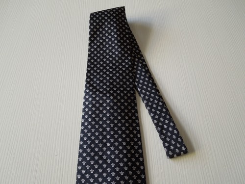 ANDREW'S TIES SILK TIE SETA CRAVATTA MADE IN ITALY 1822 - Foto 3 di 6