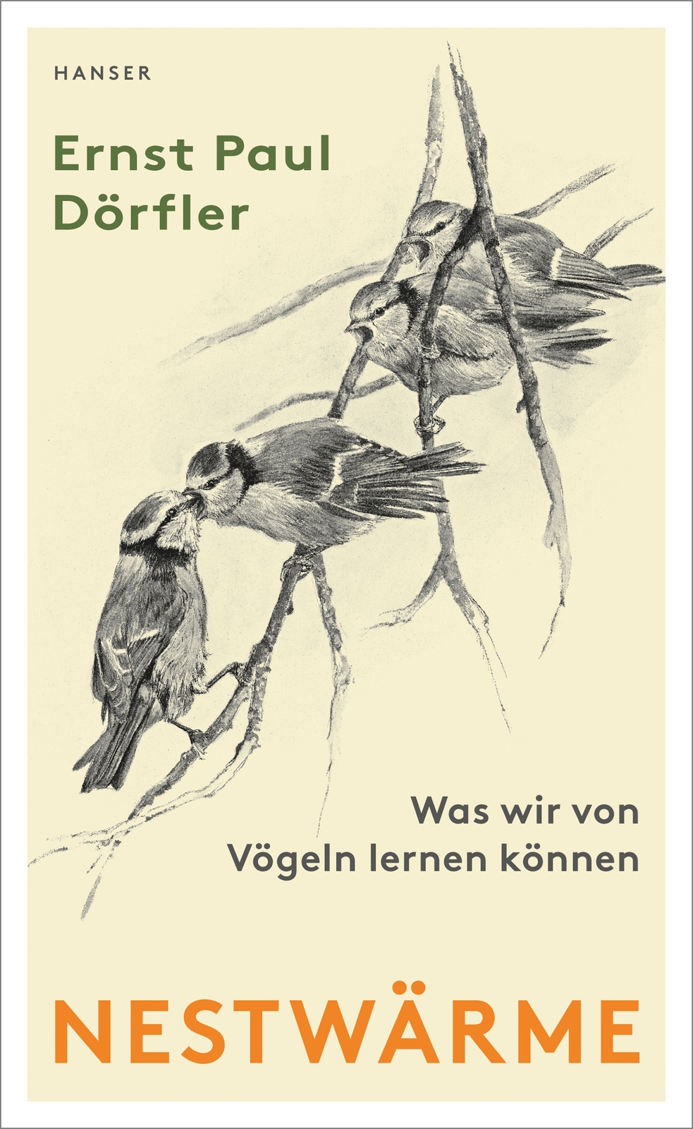 Thumbnail - Ernst Paul Dörfler / Nestwärme