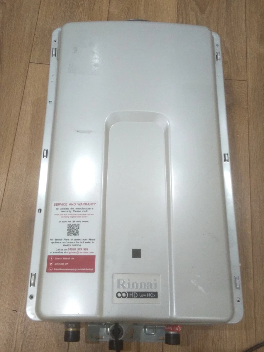 professional gas water heater Rinnai 55i Low NOx HD VCM2837FFUDHD-E | eBay