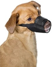 Premier Pet Dog Muzzle Safe  Effective Size Medium NEW