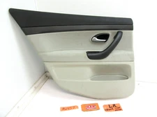 DOOR PANEL INTERIOR COVER Driver SIDE REAR PULL HANDLE for 03-07 SAAB 9-3 SEDAN