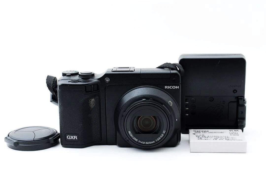 RICOH リコーGXR P10 KIT | www.bauen.com.ar