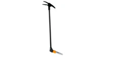 Long Handle Grass Trimmer Clipper Rotating Swivel Shears Lawn Cutter Garden Tool