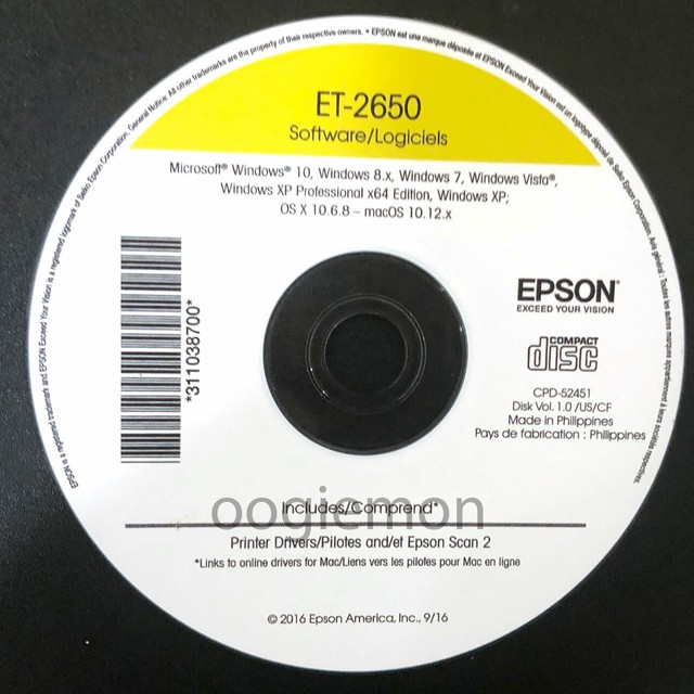 epson macos