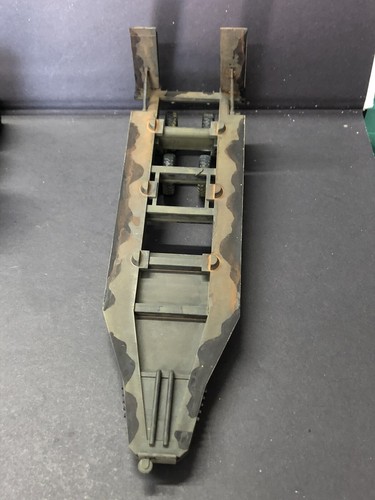 1/72 seconda guerra mondiale British Scammell Transporter. Resina dipinta. 3400 modelli in offerta. - Foto 11 di 12